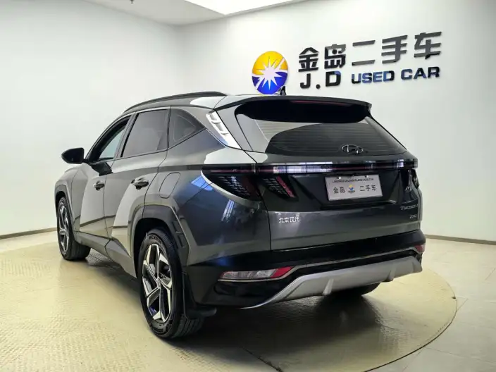 Hyundai Tucson 2023 Model Hyundai Tucson L 1.5T DLX 2WD Deluxe Edition – фото 5