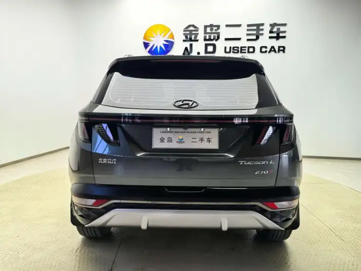 Hyundai Tucson 2023 Model Hyundai Tucson L 1.5T DLX 2WD Deluxe Edition – фото 6