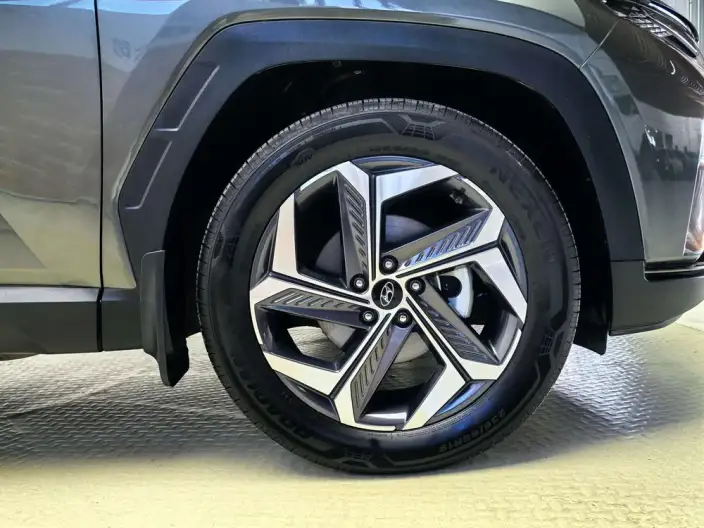 Hyundai Tucson 2023 Model Hyundai Tucson L 1.5T DLX 2WD Deluxe Edition – фото 10