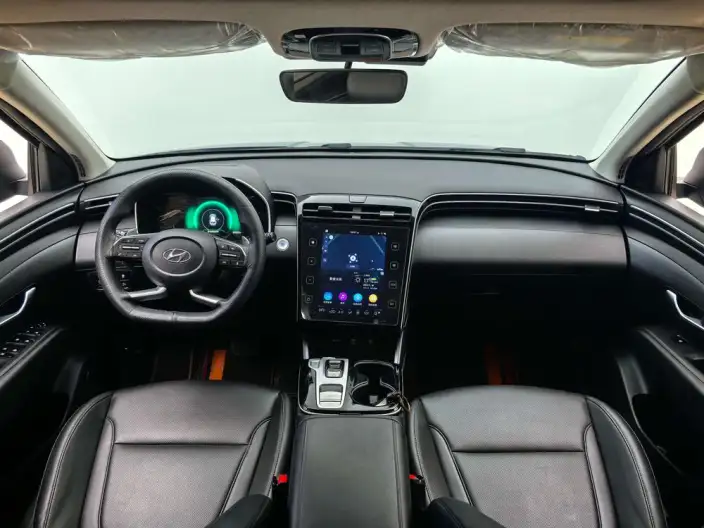 Hyundai Tucson 2023 Model Hyundai Tucson L 1.5T DLX 2WD Deluxe Edition – фото 11