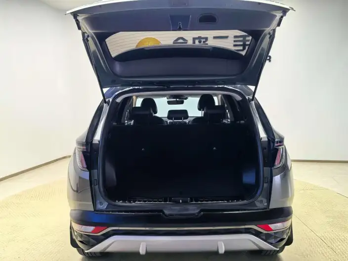 Hyundai Tucson 2023 Model Hyundai Tucson L 1.5T DLX 2WD Deluxe Edition – фото 15