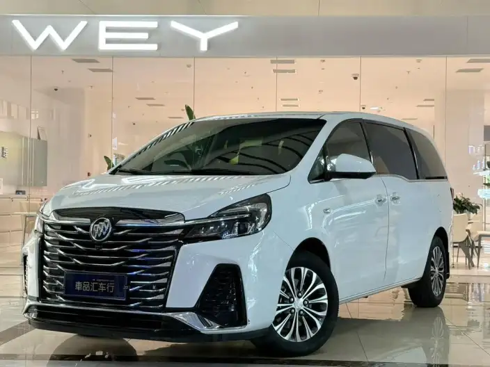 Buick GL8 2022 Model Facelift Business class 2.0T Noble Model – фото 1