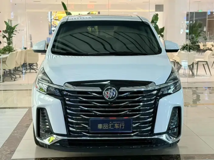 Buick GL8 2022 Model Facelift Business class 2.0T Noble Model – фото 2