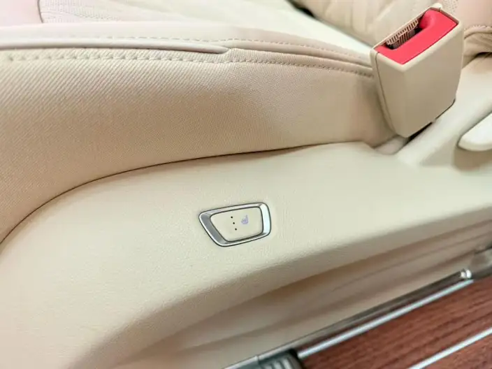 Buick GL8 2022 Model Facelift Business class 2.0T Noble Model – фото 4