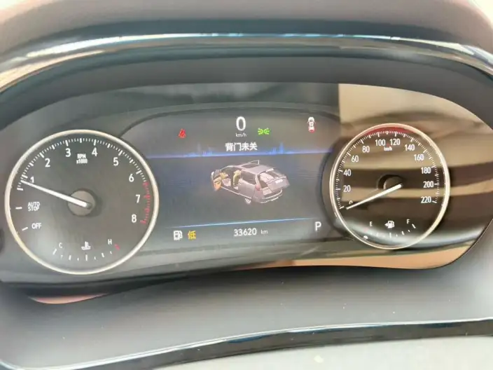 Buick GL8 2022 Model Facelift Business class 2.0T Noble Model – фото 5