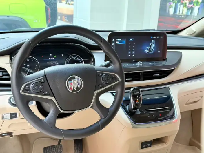 Buick GL8 2022 Model Facelift Business class 2.0T Noble Model – фото 6