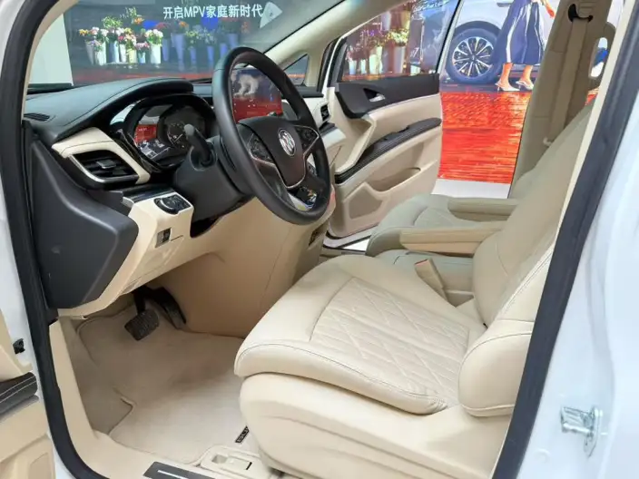 Buick GL8 2022 Model Facelift Business class 2.0T Noble Model – фото 7