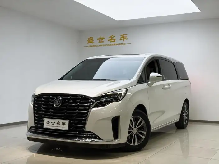 Buick GL8 2023 Model ES Luzun 2.0T Exclusive Model – фото 1