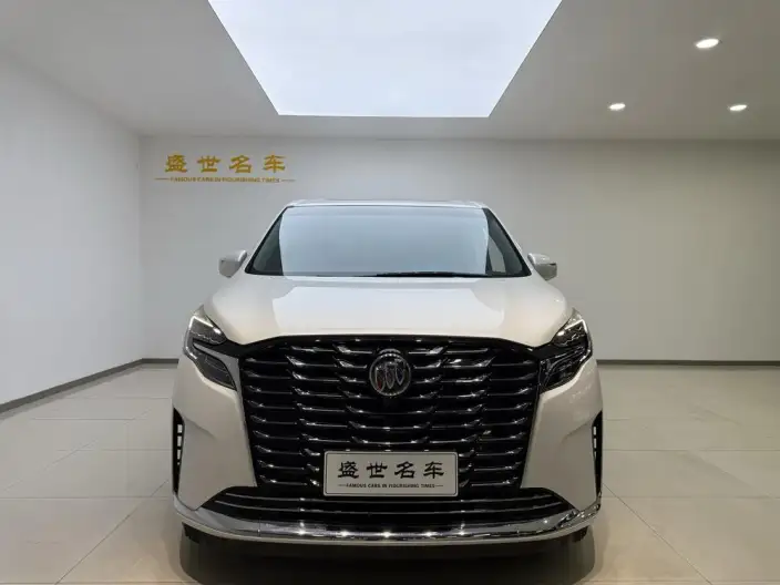Buick GL8 2023 Model ES Luzun 2.0T Exclusive Model – фото 2