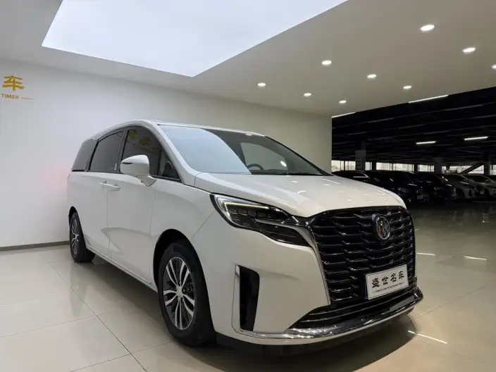 Buick GL8 2023 Model ES Luzun 2.0T Exclusive Model – фото 3