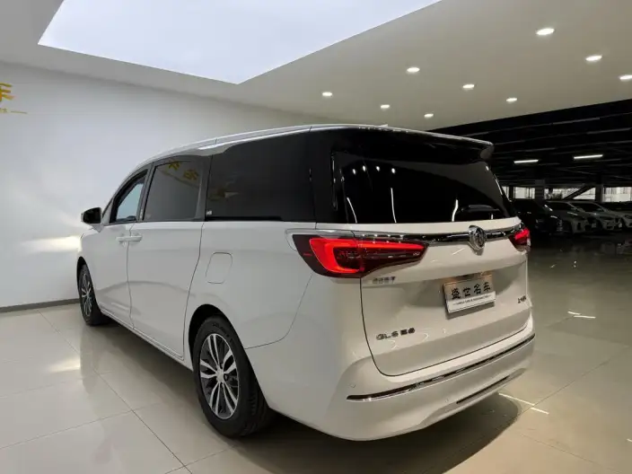 Buick GL8 2023 Model ES Luzun 2.0T Exclusive Model – фото 4