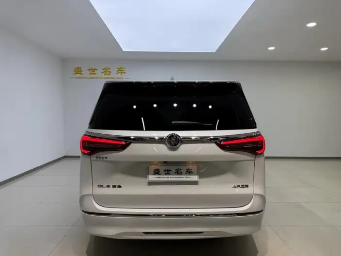 Buick GL8 2023 Model ES Luzun 2.0T Exclusive Model – фото 5