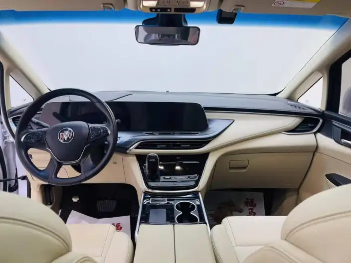 Buick GL8 2023 Model ES Luzun 2.0T Exclusive Model – фото 10