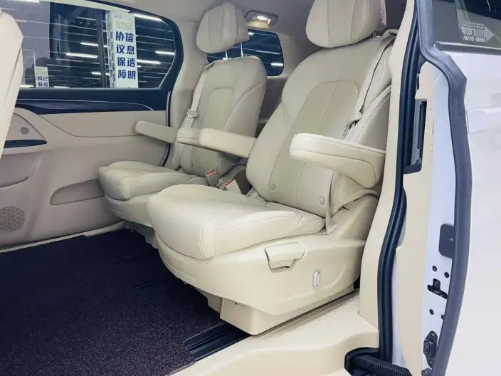 Buick GL8 2023 Model ES Luzun 2.0T Exclusive Model – фото 15