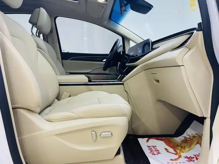Buick GL8 2023 Model ES Luzun 2.0T Exclusive Model – фото 16