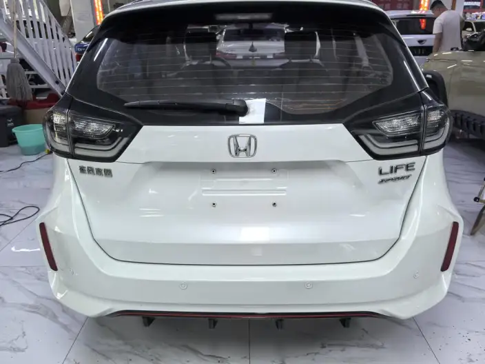 HONDA LIFE 2020 Model 1.5L CVT SPORT Heart Edition – фото 5