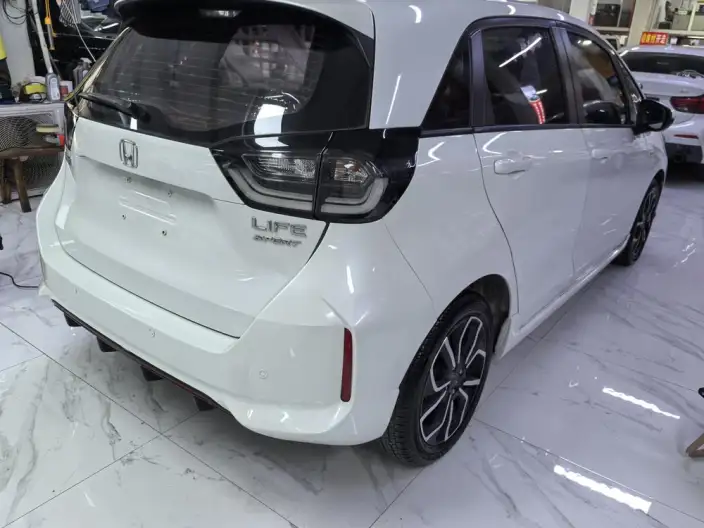 HONDA LIFE 2020 Model 1.5L CVT SPORT Heart Edition – фото 6