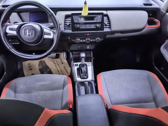 HONDA LIFE 2020 Model 1.5L CVT SPORT Heart Edition – фото 9