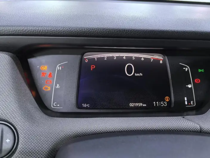 HONDA LIFE 2020 Model 1.5L CVT SPORT Heart Edition – фото 10