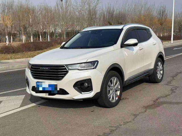 Haval H4 2019 1.5GDIT DCT Luxury Connected China VI – фото 1