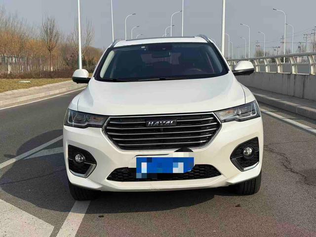 Haval H4 2019 1.5GDIT DCT Luxury Connected China VI – фото 2