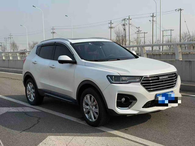 Haval H4 2019 1.5GDIT DCT Luxury Connected China VI – фото 3