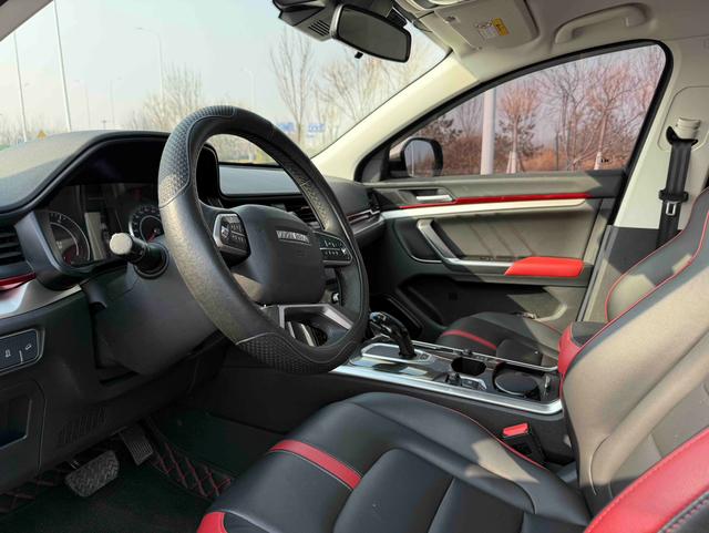 Haval H4 2019 1.5GDIT DCT Luxury Connected China VI – фото 4