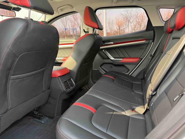 Haval H4 2019 1.5GDIT DCT Luxury Connected China VI – фото 5