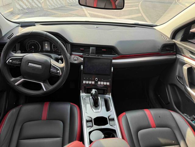Haval H4 2019 1.5GDIT DCT Luxury Connected China VI – фото 6