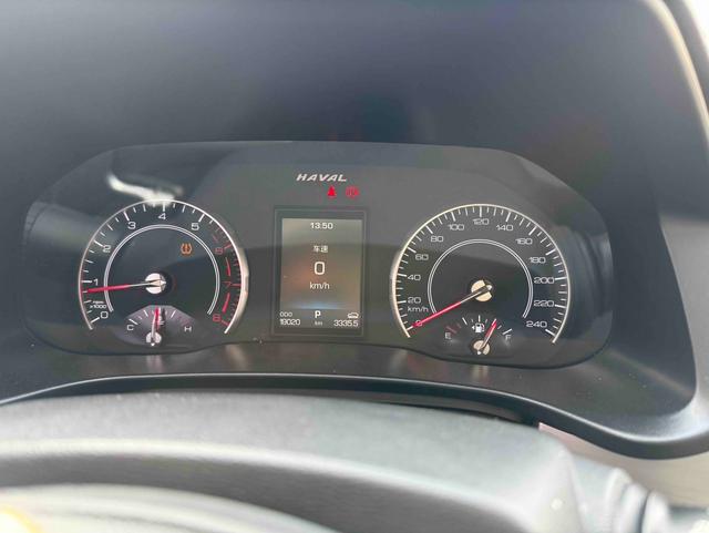 Haval H4 2019 1.5GDIT DCT Luxury Connected China VI – фото 7