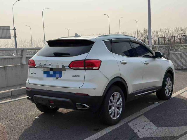 Haval H4 2019 1.5GDIT DCT Luxury Connected China VI – фото 8