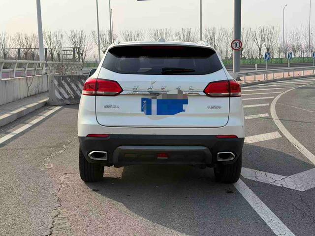 Haval H4 2019 1.5GDIT DCT Luxury Connected China VI – фото 9