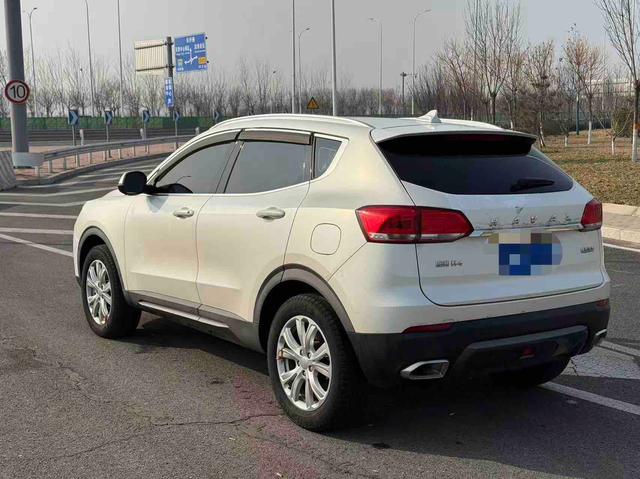 Haval H4 2019 1.5GDIT DCT Luxury Connected China VI – фото 10