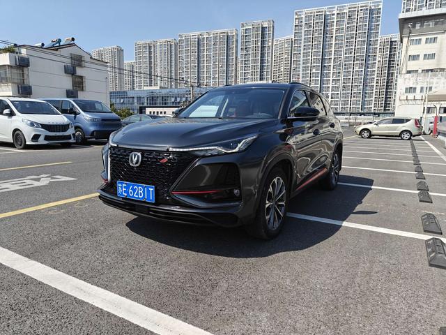 Changan CS75 PLUS Модель 2020 года 2.0T Automatic Flagship – фото 1
