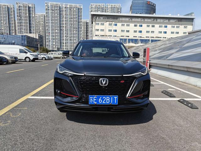Changan CS75 PLUS Модель 2020 года 2.0T Automatic Flagship – фото 2