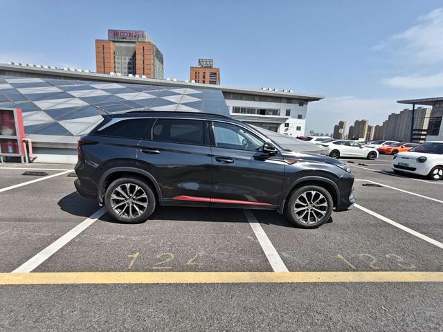 Changan CS75 PLUS Модель 2020 года 2.0T Automatic Flagship – фото 4