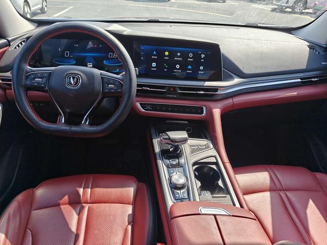Changan CS75 PLUS Модель 2020 года 2.0T Automatic Flagship – фото 5