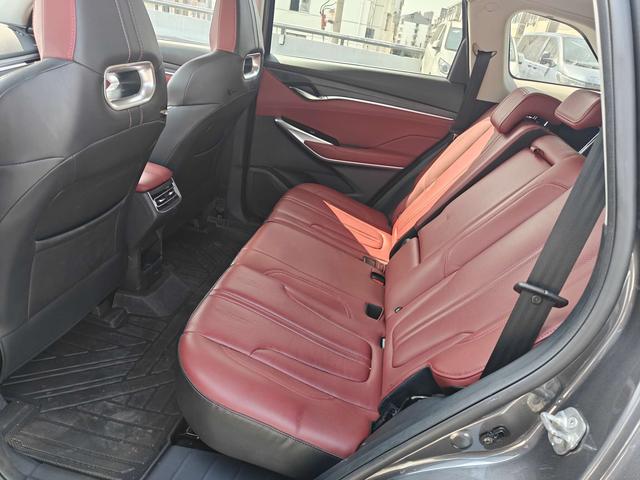 Changan CS75 PLUS Модель 2020 года 2.0T Automatic Flagship – фото 6
