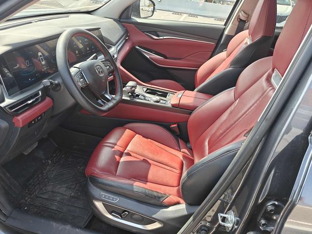 Changan CS75 PLUS Модель 2020 года 2.0T Automatic Flagship – фото 7