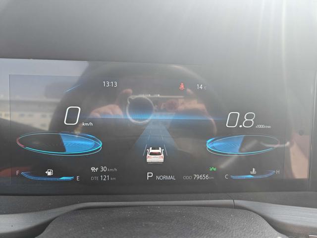 Changan CS75 PLUS Модель 2020 года 2.0T Automatic Flagship – фото 8
