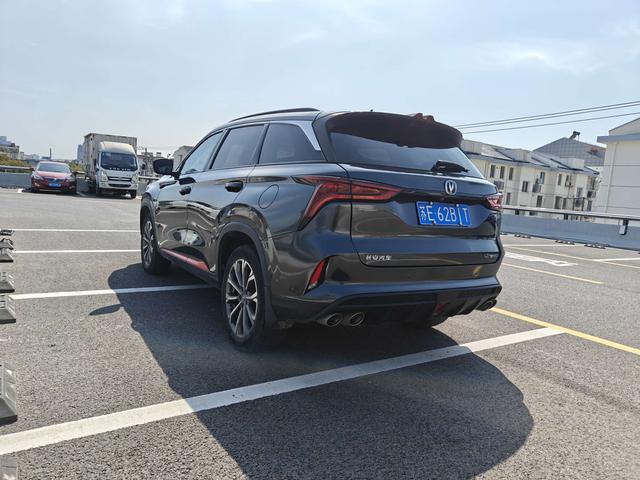 Changan CS75 PLUS Модель 2020 года 2.0T Automatic Flagship – фото 11