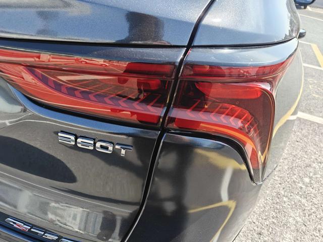 Changan CS75 PLUS Модель 2020 года 2.0T Automatic Flagship – фото 14