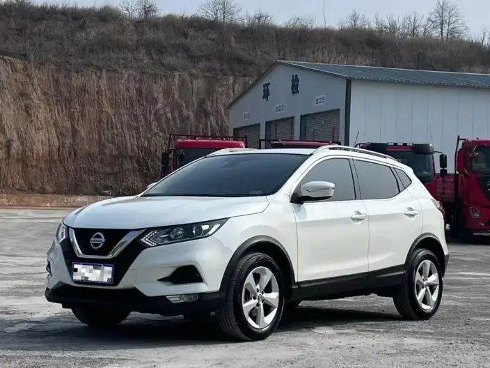 Nissan Qashqai 2021 Model 2.0L XV Smart Edition – фото 1