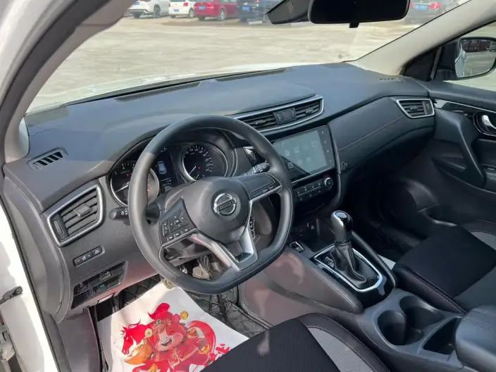 Nissan Qashqai 2021 Model 2.0L XV Smart Edition – фото 5