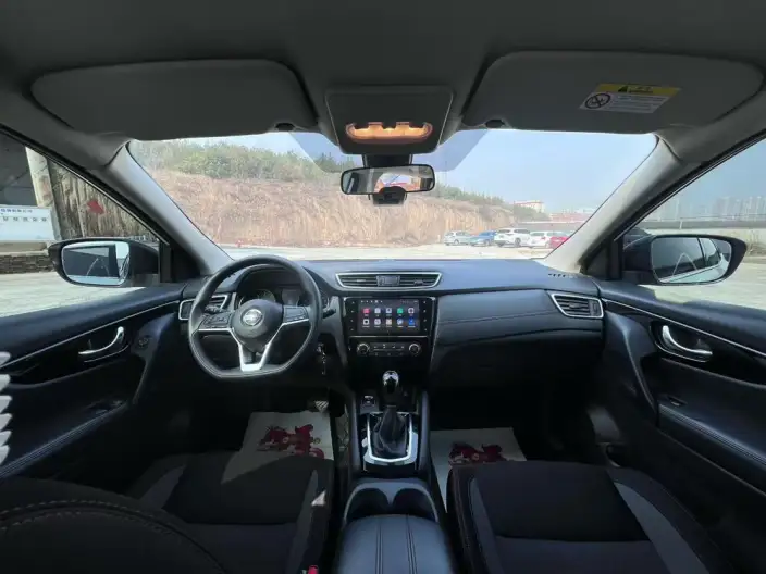 Nissan Qashqai 2021 Model 2.0L XV Smart Edition – фото 6