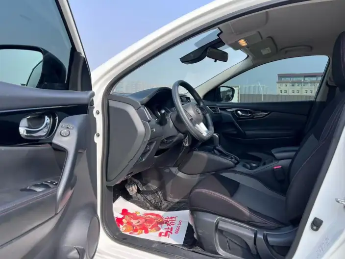 Nissan Qashqai 2021 Model 2.0L XV Smart Edition – фото 7