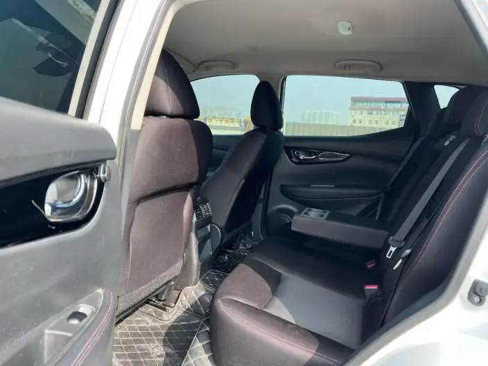 Nissan Qashqai 2021 Model 2.0L XV Smart Edition – фото 8