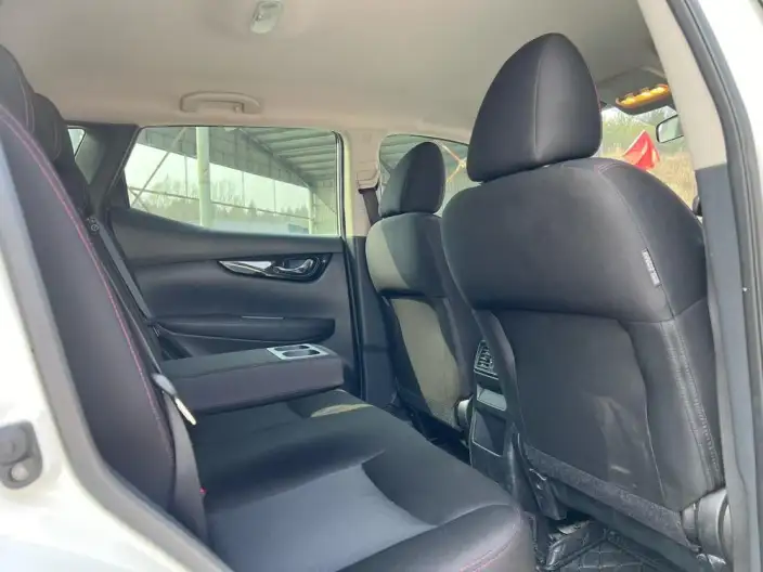 Nissan Qashqai 2021 Model 2.0L XV Smart Edition – фото 9