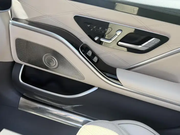 Mercedes-Maybach S-Class 2022 Model S 480 4MATIC Zhizhen Special Edition – фото 10