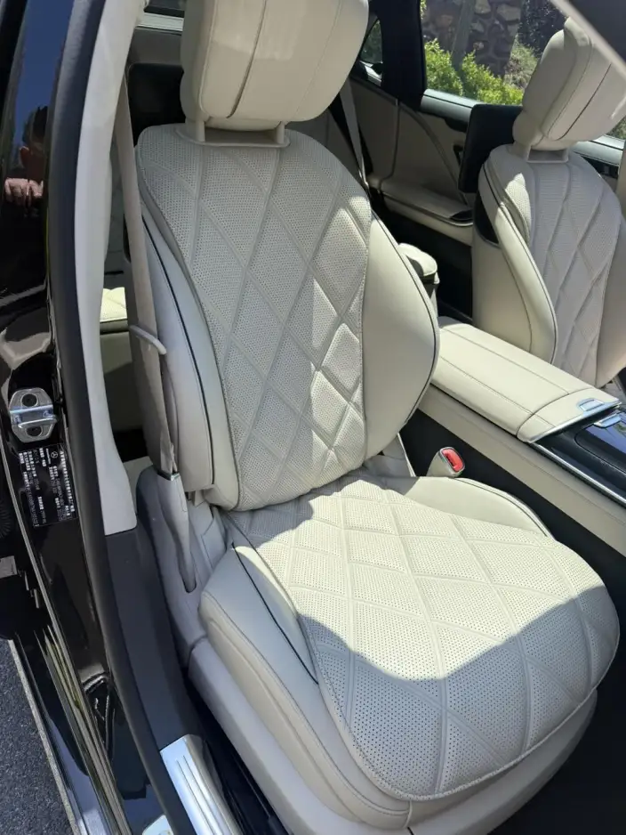 Mercedes-Maybach S-Class 2022 Model S 480 4MATIC Zhizhen Special Edition – фото 15